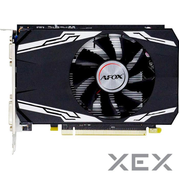 Видеокарта AFOX Radeon R7 240 4GB GDDR3 128-bit (AFR7240-4096D3H4-V3 ...
