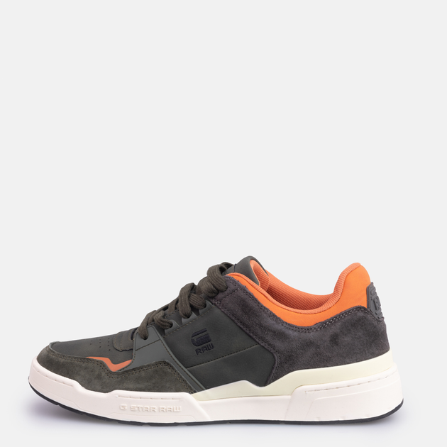 Чоловічі кросівки G-Star Raw Attacc Sue 2242-040514 46 Оливкові (8720656139580) - зображення 3