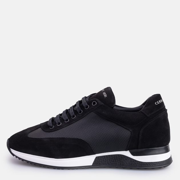 Чоловічі кросівки Cerruti 1881 CSSU01063S 44 Чорні (8052579148777) - зображення 3