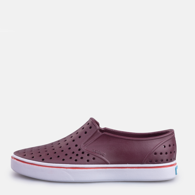 Buty wsuwane damskie Native Miles 903970-60-4 36 (4US) 22.5 cm Bordowe (4894401859192) - obraz 3