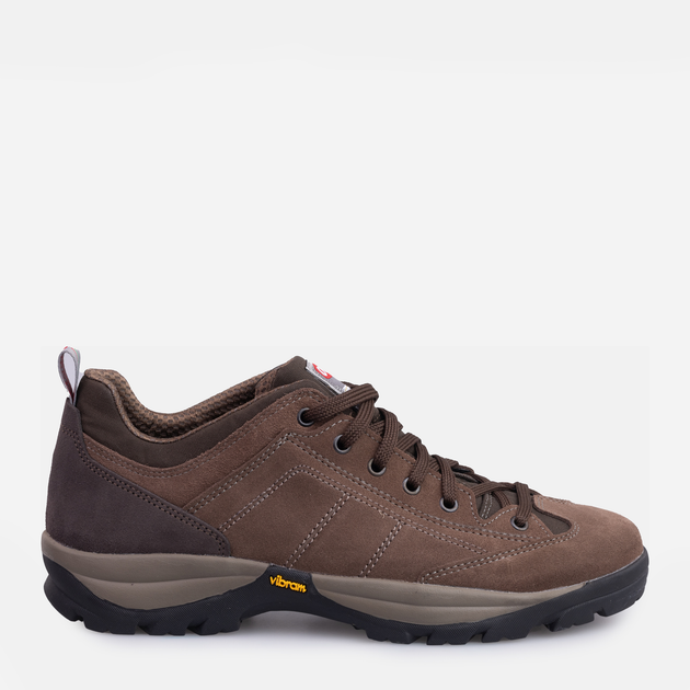 Buty sportowe trekkingowe z membraną męskie Olang Montana.Tex 84 46 30.4 cm Brązowe (8026556633891) - obraz 1