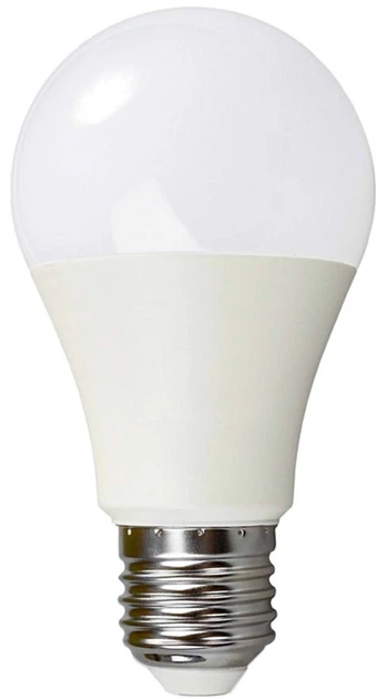 Светодиодная лампа Evro Lights 12 Вт 4200К A-12-4200-27 Е27 (2100013350845) 3 шт - изображение 2