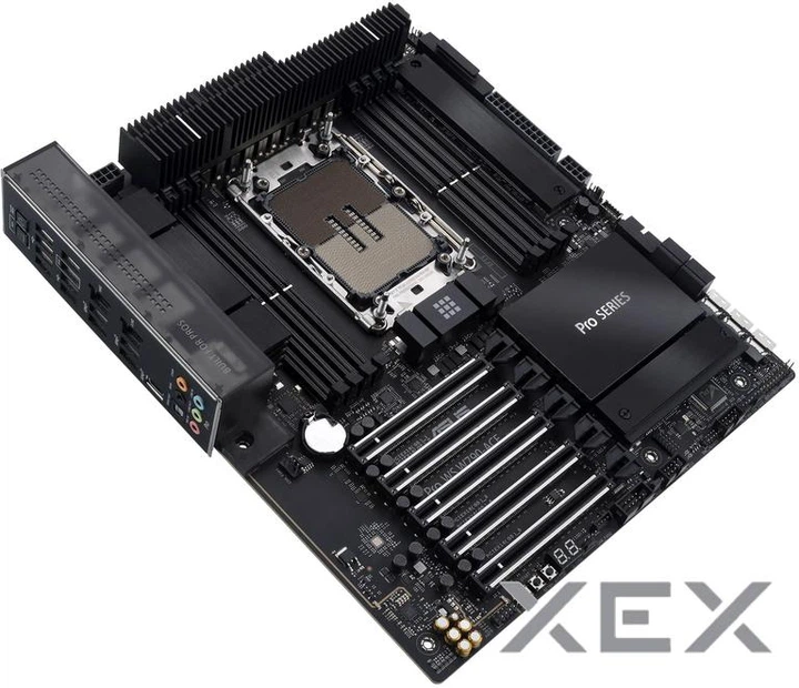 Материнская плата ASUS Pro WS W790-ACE (90MB1C70-M0EAY0) - изображение 5