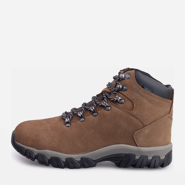 Buty trekkingowe męskie niskie Karrimor Mendip 3 NB Weathertite K896-DKB 44 (10UK) 28.5 cm Brązowe (5017272869810) - obraz 3
