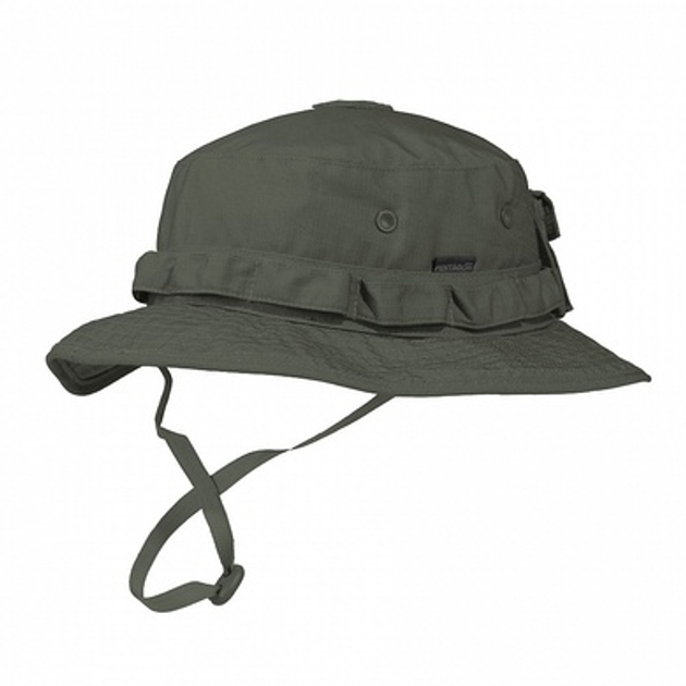Панама Pentagon Jungle Hat Олива 58 - изображение 1