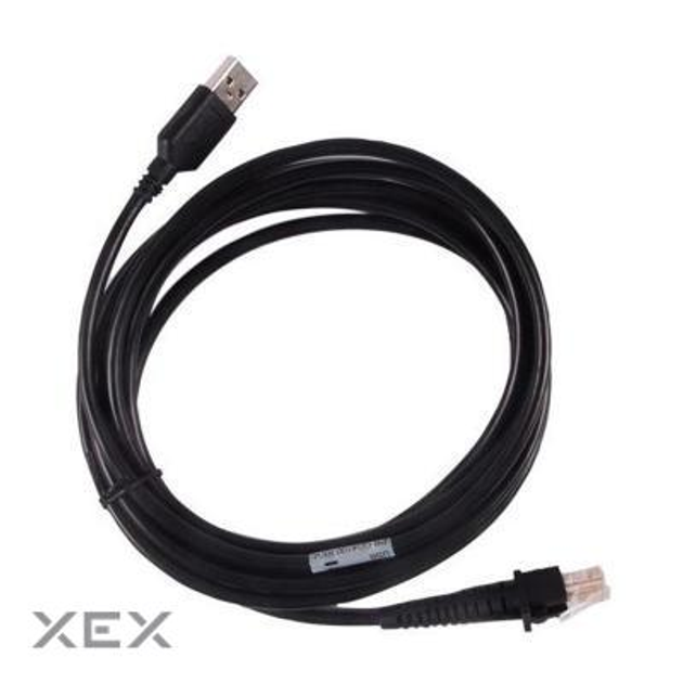 Интерфейсный кабель Datalogic кабель USB (90A052065) – фото, отзывы ...