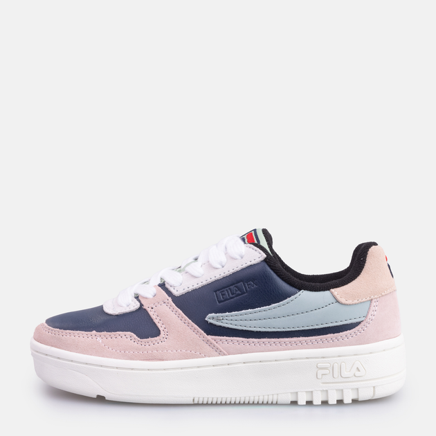 Sneakersy damskie Fila 1011333-84P 36 (5.5US) 22.5 cm Wielokolorowe (8719477492912) - obraz 3