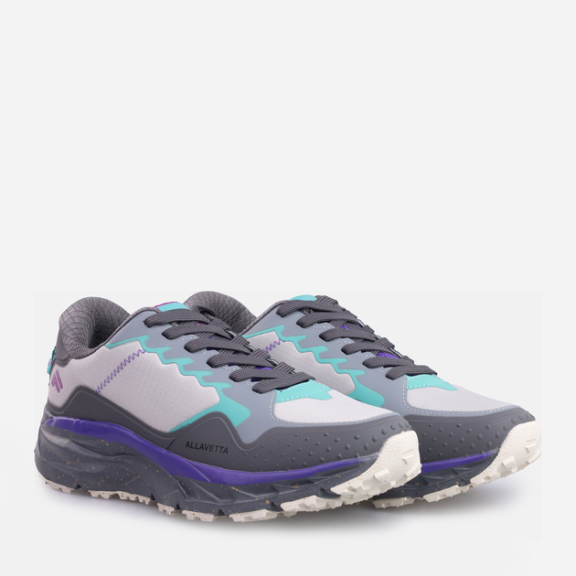 Buty sportowe trekkingowe damskie Fila FFW0172-80016 38 (7US) 23.5 cm Szare (8719477724853) - obraz 2