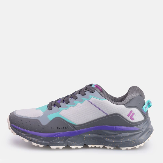 Buty trekkingowe damskie Fila FFW0172-80016 42 (10.5US) 26.5 cm Szare (8719477724815) - obraz 3
