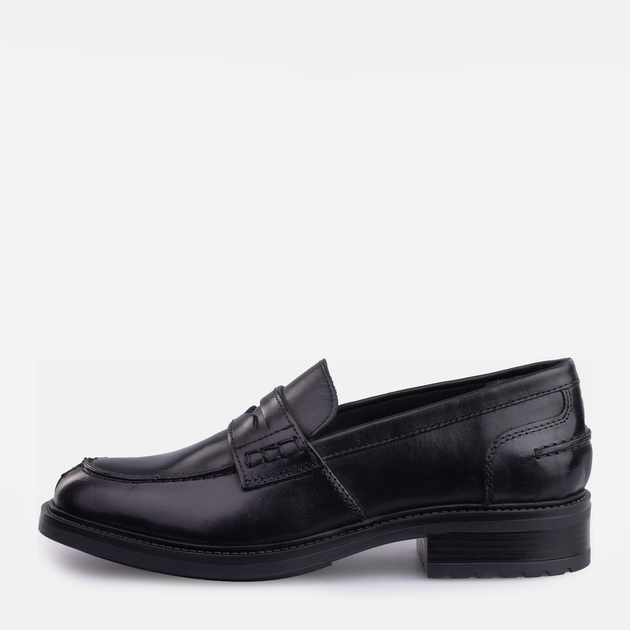 Loafersy damskie Parrotto WS66R13 36 24.5 cm Czarne (741049841284) - obraz 3