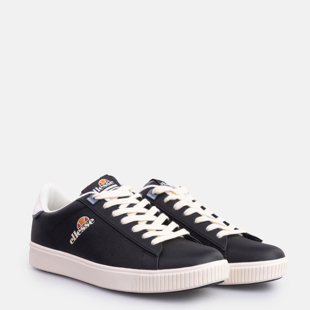 Чоловічі кеди низькі Ellesse EL31M80401-04 44 Чорні (8053435832892) - зображення 2