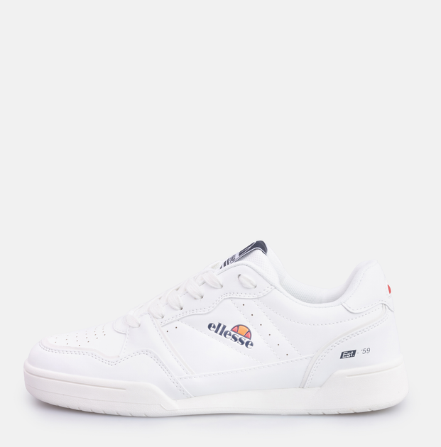 Sneakersy męskie do kostki Ellesse OSEL31M89410-01 43 Białe (8053435838504) - obraz 3