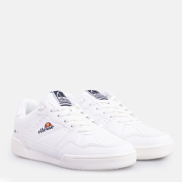 Sneakersy męskie do kostki Ellesse OSEL31M89410-01 46 Białe (8053435838535) - obraz 2