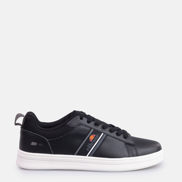 Чоловічі кеди низькі Ellesse OSEL31M89401-04 42 Чорні (8053435838702) - зображення 1