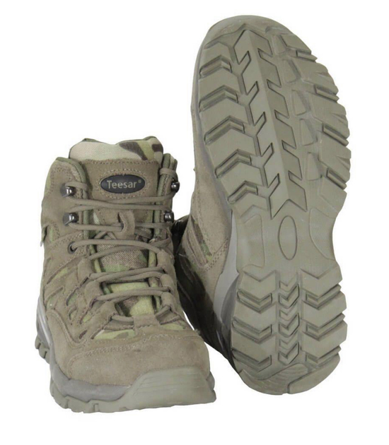 Тактичні черевики Sturm Mil-Tec Squad Stiefel 5 Multicam 40 12824041 - зображення 1