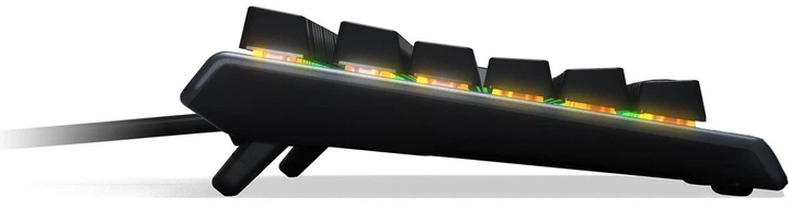 Клавіатура дротова SteelSeries Apex 3 TKL USB US (5707119044790) - зображення 5