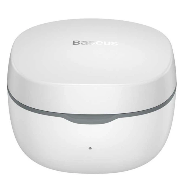 Bluetooth наушники Baseus WM01 TWS (NGWM01/NGTW24) (White) (157085) - Фото 5 Bluetooth наушники Baseus WM01 TWS (NGWM01/NGTW24) (White) (157085) - изображение 5