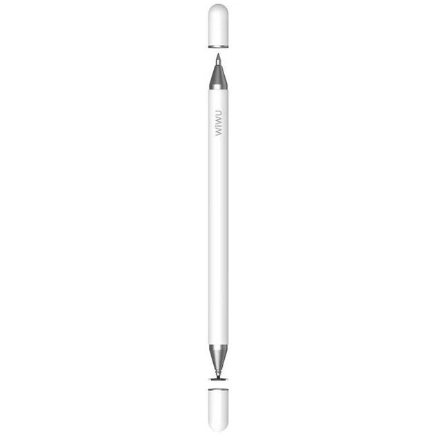 Стилус Wiwu Pencil One (Белый) (40718) - Фото 1 Стилус Wiwu Pencil One (Белый) (40718) - изображение 1