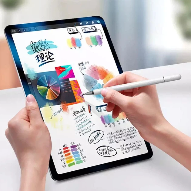 Стилус Wiwu Pencil One (Белый) (40718) - Фото 4 Стилус Wiwu Pencil One (Белый) (40718) - изображение 4