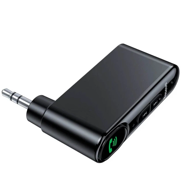 Bluetooth ресивер Baseus BSBA-02 AUX Wireless Audio Receiver (WXQY01) Black - изображение 2