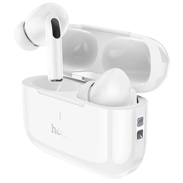Беспроводные TWS наушники HOCO EW59 (White) (183079) - Фото 3 Беспроводные TWS наушники HOCO EW59 (White) (183079) - изображение 3