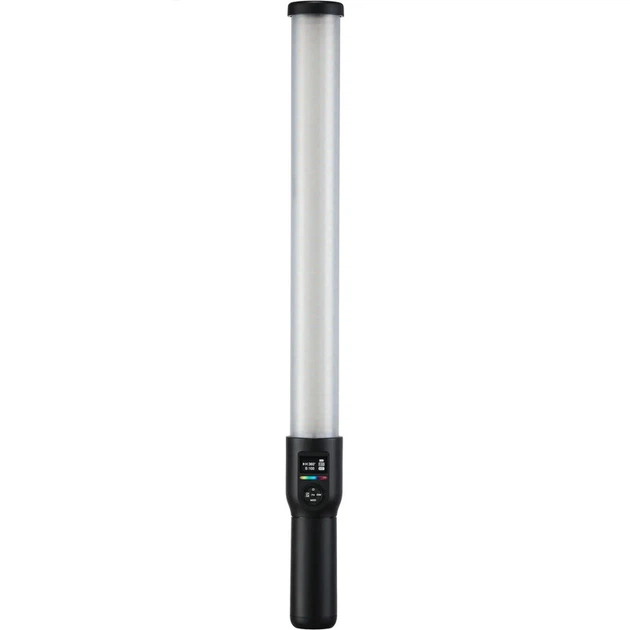 Cветодиодная LED лампа RGB stick light SL-60 with remote control (Black) Epik (177084) - изображение 5