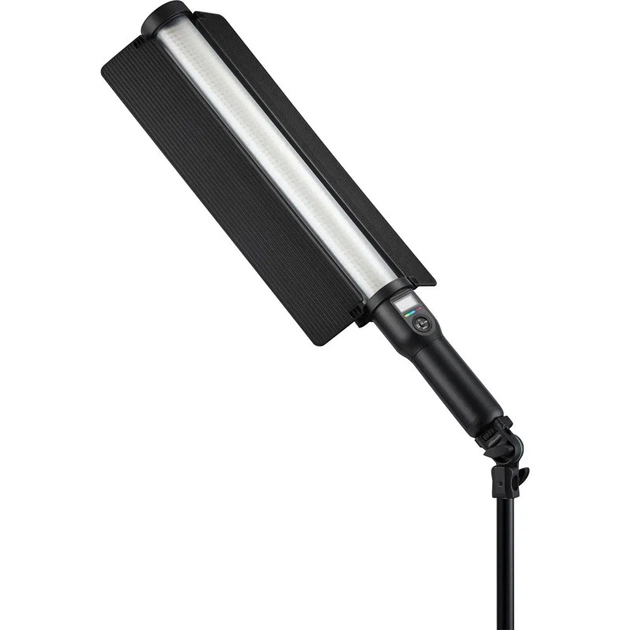 Cветодиодная LED лампа RGB stick light SL-60 with remote control (Black) Epik (177084) - изображение 9
