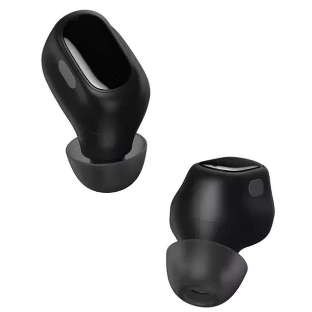 Bluetooth наушники Baseus WM01 TWS (NGWM01/NGTW24) (Black) (157084) - изображение 2