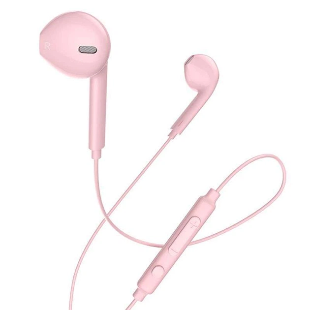 Стереонаушники HOCO M55 (Розовый) (10653) - изображение 2