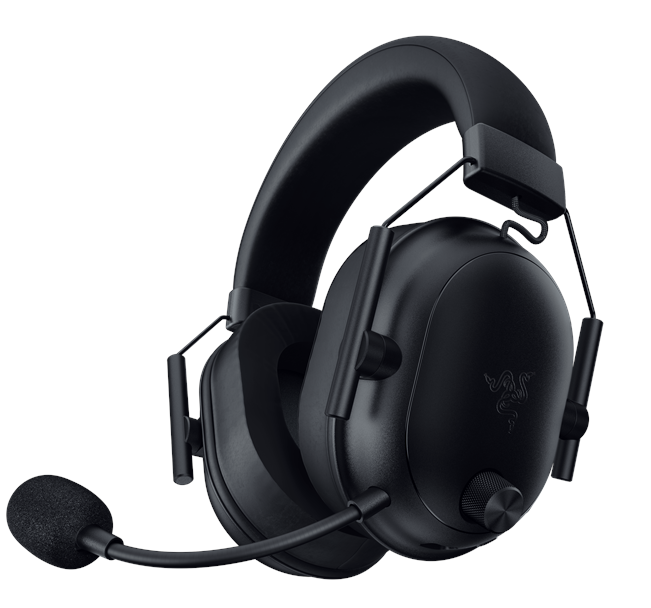 Ігрова гарнітура Razer Blackshark V2 HyperSpeed Wireless Black (RZ04-04960100-R3M1) - Фото 1 Ігрова гарнітура Razer Blackshark V2 HyperSpeed Wireless Black (RZ04-04960100-R3M1) - зображення 1