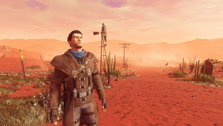 Игра Nintendo Switch Beyond a Steel Sky Русские Субтитры - изображение 3