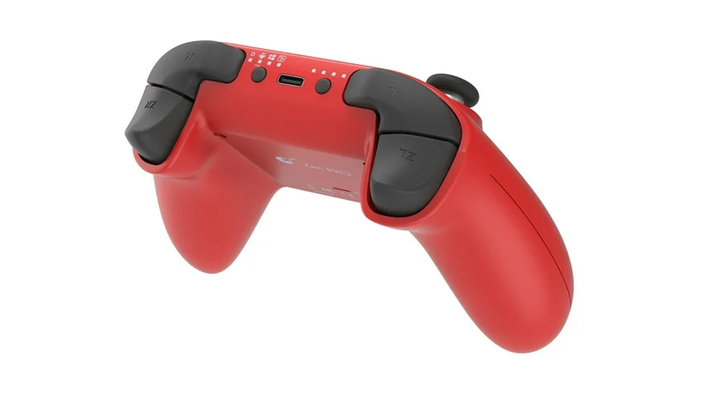 Геймпад Бездротовий GuliKit Switch PC Android IOS Zen Pro Controller Red Б/У - зображення 5