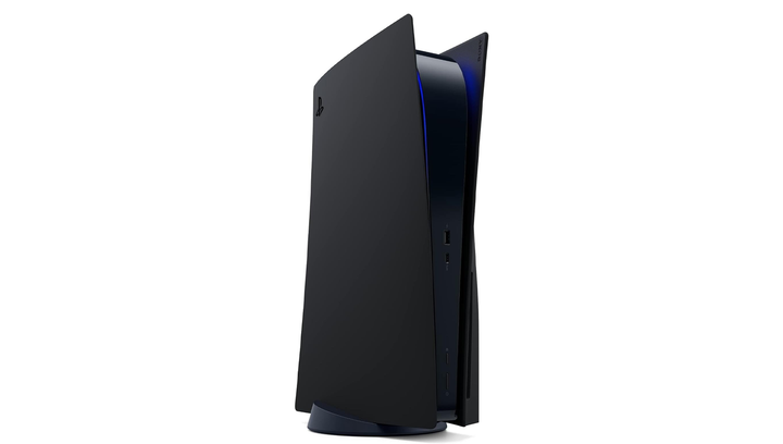 Змінна Панель Sony PlayStation 5 Blu-ray Black - зображення 3