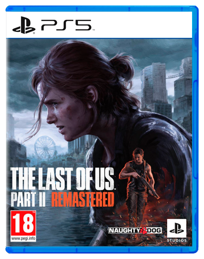 Гра Sony PlayStation 5 The Last Of Us Part II Remastered Російська Озвучка Б/У - Фото 1 Гра Sony PlayStation 5 The Last Of Us Part II Remastered Російська Озвучка Б/У - зображення 1