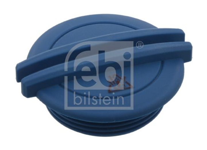 40722 FEBI - Кришка розширювального бачка системи охолодження Febi Bilstein (40722) - изображение 2