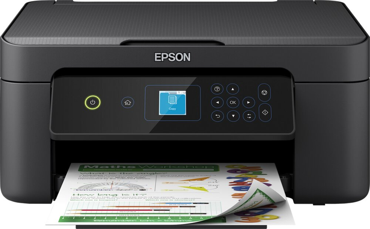 Urządzenie wielofunkcyjne Epson Expression Home XP-3205 (C11CK66404) - obraz 1