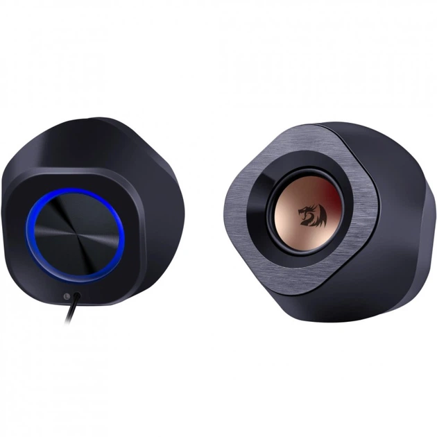 Акустическая система Redragon Kaidas 6 Вт Bluetooth RGB USB (71514) (175522) - изображение 6