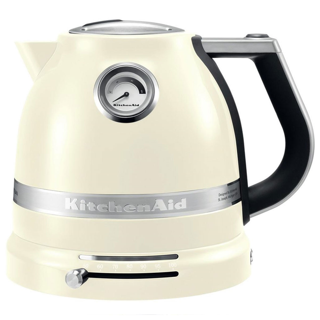 Электрочайник KitchenAid Artisan 1,5л 5KEK1522EAC кремовый - изображение 1