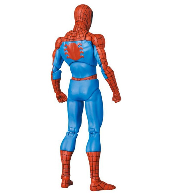 Дивовижний Людина-павук Amazing Spider-Man MAFEX No.185 Classic Costume Ver.2 Medicom – фото, відгуки, характеристики в інтернет-магазині ROZETKA від продавця: Superraretoys | Купити в Україні: Києві, Харкові, Дніпрі, Одесі, Запоріжжі, Львові Дивовижний Людина-павук Amazing Spider-Man MAFEX No.185 Classic Costume Ver.2 Medicom – фото, відгуки, характеристики в інтернет-магазині ROZETKA від продавця: Superraretoys | Купити в Україні: Києві, Харкові, Дніпрі, Одесі, Запоріжжі, Львові