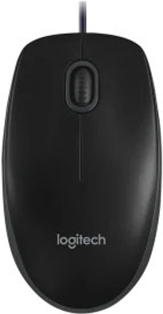 Комплект дротовий Logitech MK120 USB Black (920-002823) - зображення 6