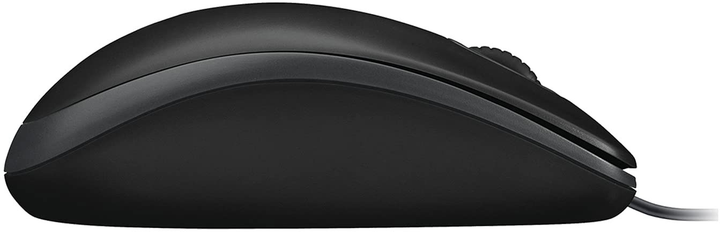 Комплект дротовий Logitech MK120 USB Black (920-002823) - зображення 7