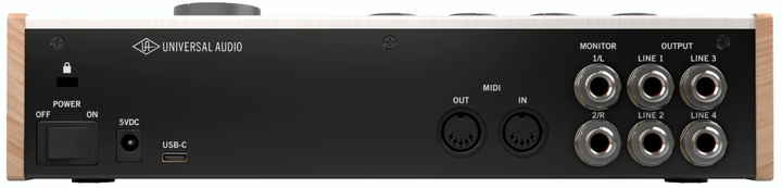 Interfejs audio Universal Audio Apollo Volt 476P USB (UA VOLT 476P) - obraz 3
