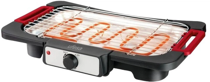 Гриль Ufesa BB6020 Rodeo (8422160049378) - зображення 3