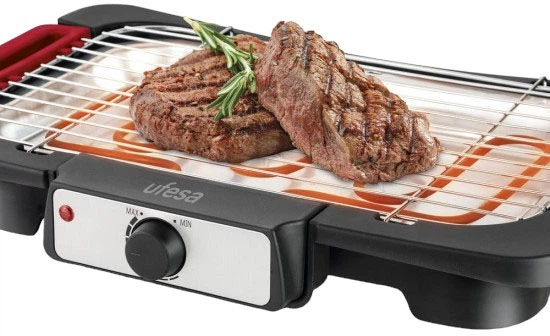Гриль Ufesa BB6020 Rodeo (8422160049378) - зображення 4