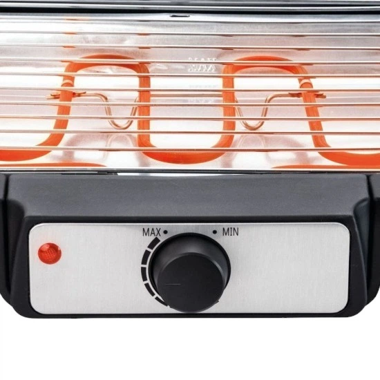 Гриль Ufesa BB6020 Rodeo (8422160049378) - зображення 5