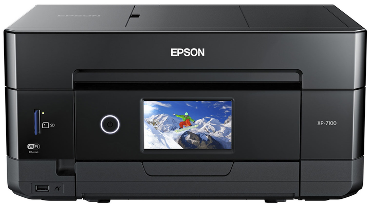 БФП Epson Expression Premium XP-7100 (C11CH03402) - зображення 1