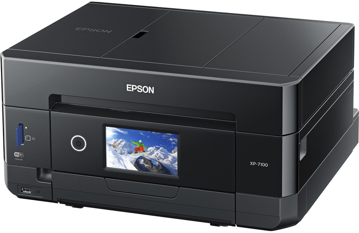 Urządzenie wielofunkcyjne Epson Expression Premium XP-7100 (C11CH03402) - obraz 2