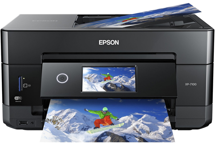 БФП Epson Expression Premium XP-7100 (C11CH03402) - зображення 4