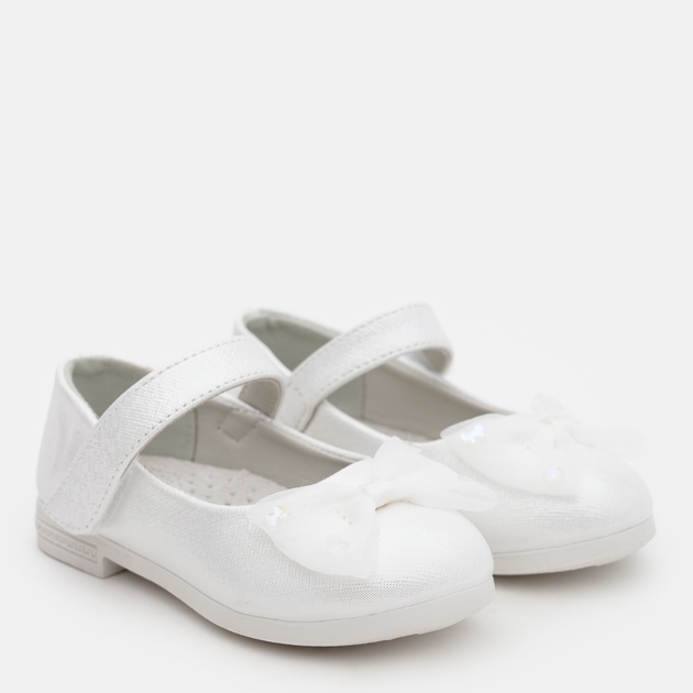 Детские туфли для девочки Good to Great Y15 26 Белые (ROZ6501047119 ...