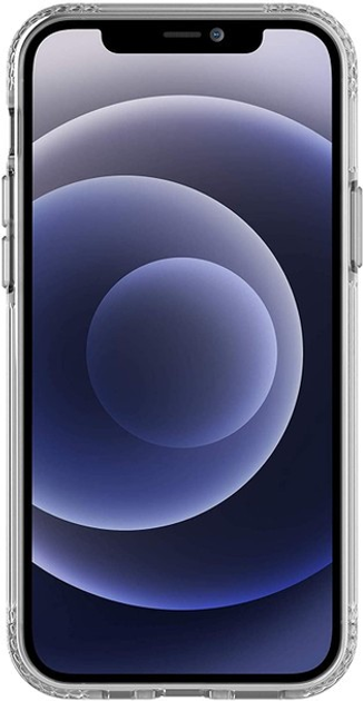 Панель Tech21 Evo Clear Cover для Apple iPhone 14 Plus Transparent (T21-9637) - зображення 6